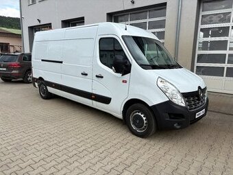 Renault Master 2.3, 107 kW, L3H2, kúrenie Webasto, DPH