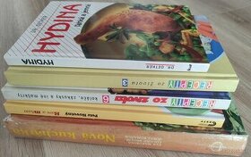 Knihy o varení