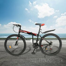 Horský bicykel 26 " - Skladací