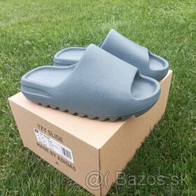 Adidas Yeezy Slide Slate Grey 42