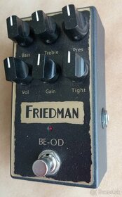 Friedman BE - OD overdrive / distortion