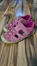 Dievčenská detská obuv Protetika, veľkosť 31