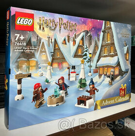 LEGO ® Harry Potter™ 76418 Adventný kalendár