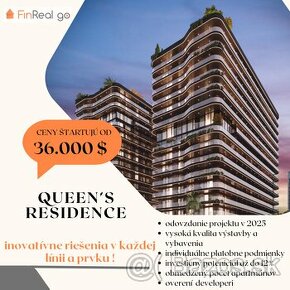 Queen's Residence - 1