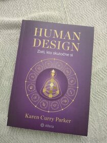 Human Design - Karen Curry Parker