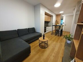 Prenajmem 1,5 izbový byt v novostavbe Záhradné sady Prešov