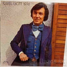 Predám LP platne - Karel Gott
