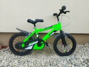 DINO Bikes - detský bicykel 14"