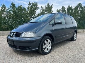 Seat Alhambra 1.9 TDi Stylance 7MIEST