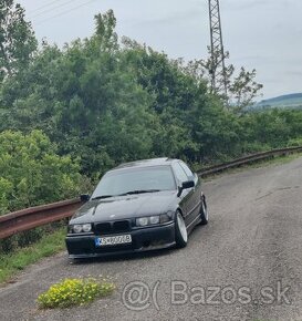 BMW e36 compact - 1