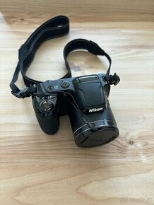 Nikon Coolpix L340 čierny