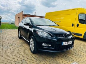 Mazda CX-7 2.3 Disi Benzin 191 kW Manuál