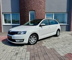 Škoda Yeti 1.2 TSI AUTOMAT 124 tisíc km