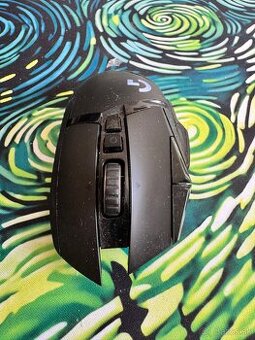 Počitačova myš Logitech G502 lightspeed - 1