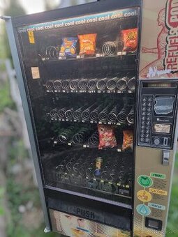 Snack automat