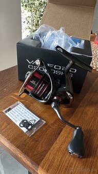 Shimano vanford c2000shg