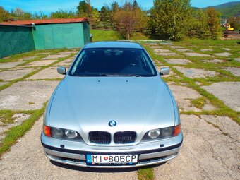 BMW E39
