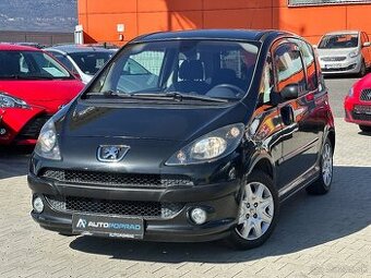 Peugeot 1007 1.6 LPG automat
