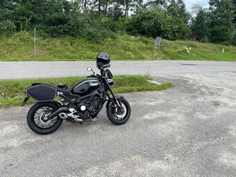 Yamaha XSR 900
