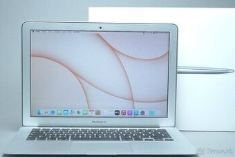 ZÁRUKA/Macbook Air 13.3"/I5 1.6HZ/8GB RAM/256GB SSD/CZ