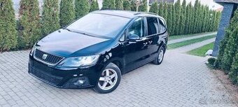 Seat Alhambra 2.0 TDI  2011 XENON