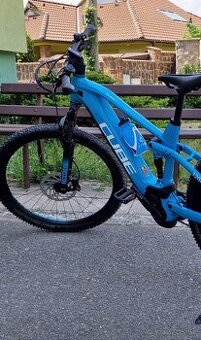 Elektrický horský bicykel Cube Stereo Hybrid 120 Pro 625 wh