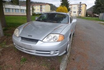 Hyundai / McLaren LPG Coupe