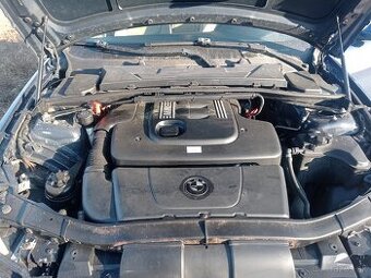 Predám motor m47d20tu2