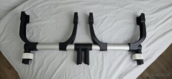 Bugaboo adapter pre dvojkocik