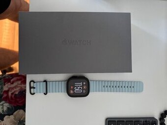 Apple Watch Ultra 2 black