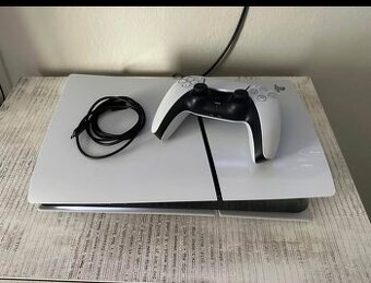 Ps5 Slim digital