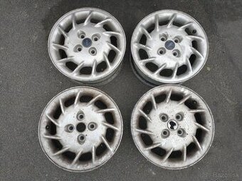 Predam orig alu fiat abarth sporting turbo 4x98