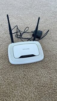 TP-Link TL-WR841N Wi-Fi router