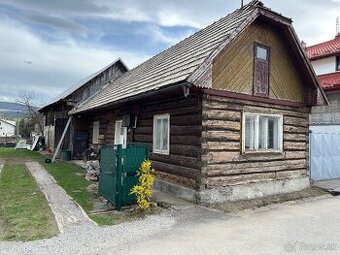 Drevo zo starej drevenice
