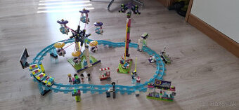 Lego Friedns Veľký zábavný park 41130