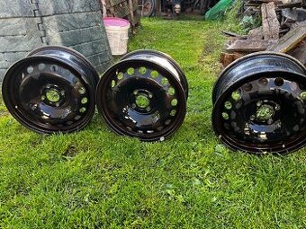 Plechové disky Renault 6,5j x15H2 4x100