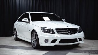 Mercedes C63 amg