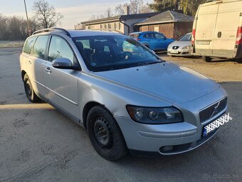 Volvo V50 2.0 100kw M6 - Možné splátky od 19.90 €