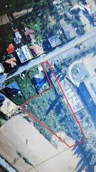 Exkluzívne pozemky pre Váš jedinečný rezidenčný projekt