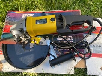 AmiTech Uhlová Brúska 2000W 230mm nepoužitá