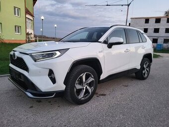 Toyota Rav4 Plug-In hybrid - 4x4