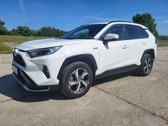 Toyota Rav4 Plug-In hybrid - 4x4