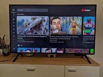 Smart tv samsung 130cm