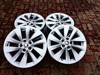 Škoda fabia, Scala, Kamiq 5x100 r16