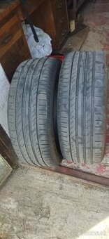 letné pneumatiky 225/45 R18