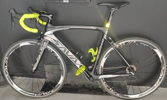 Predám cestný bicykel SAVA 54 karbon