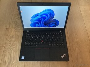 Lenovo ThinkPad L490, Intel i5-8265U, 16 GB RAM, 250 GB SSD.