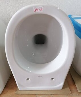 Závesné WC - 1