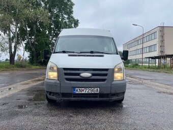 Predam Ford Transit Tourneo
