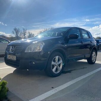 Nissan Qashqai J10 2.0dci 110kW